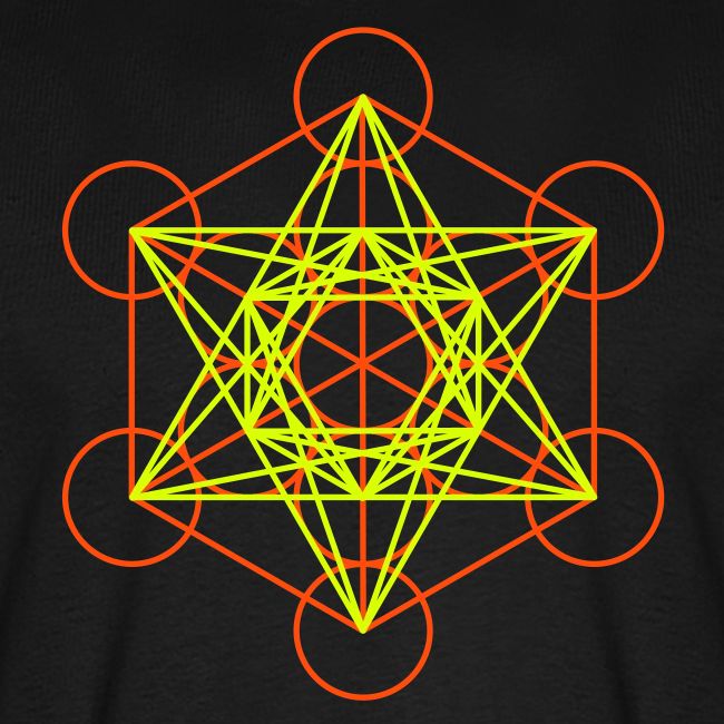 Metatrons Cube