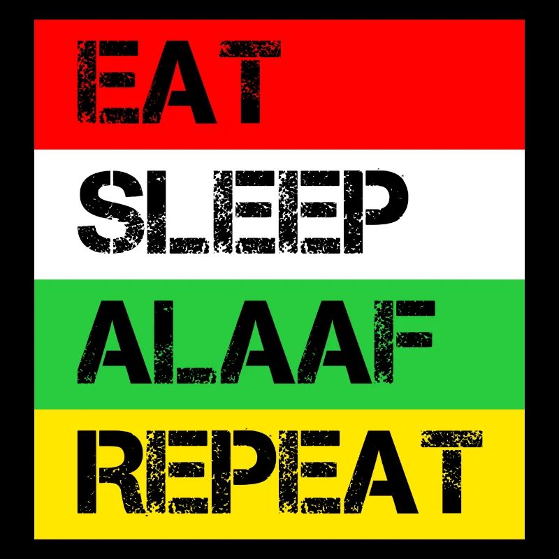 Eat Sleep Alaaf Repeat | Carnival Cologne Celebrations