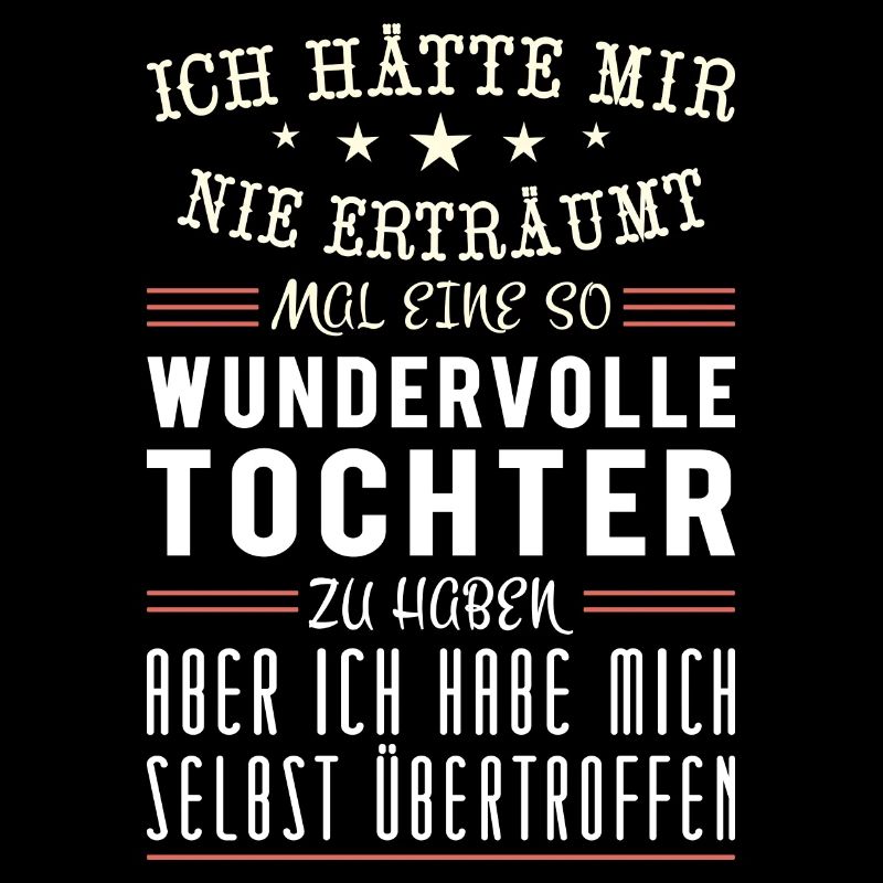 Wundervolle Tochter