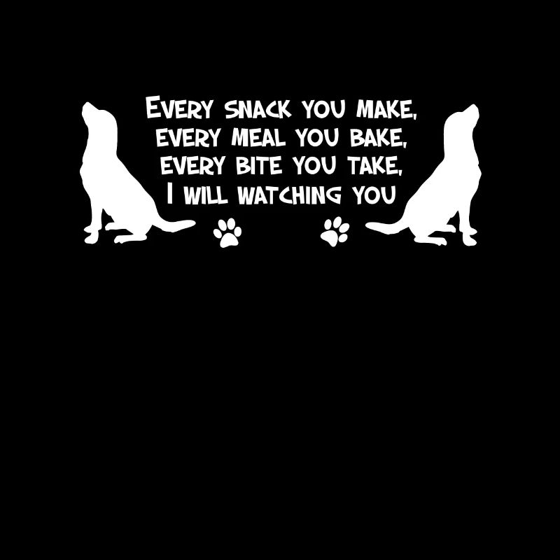 Snack you make - Labrador, Husky