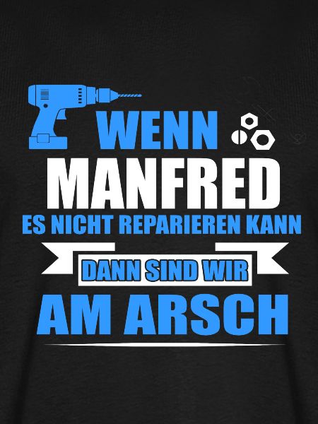 MANFRED -Geschenk