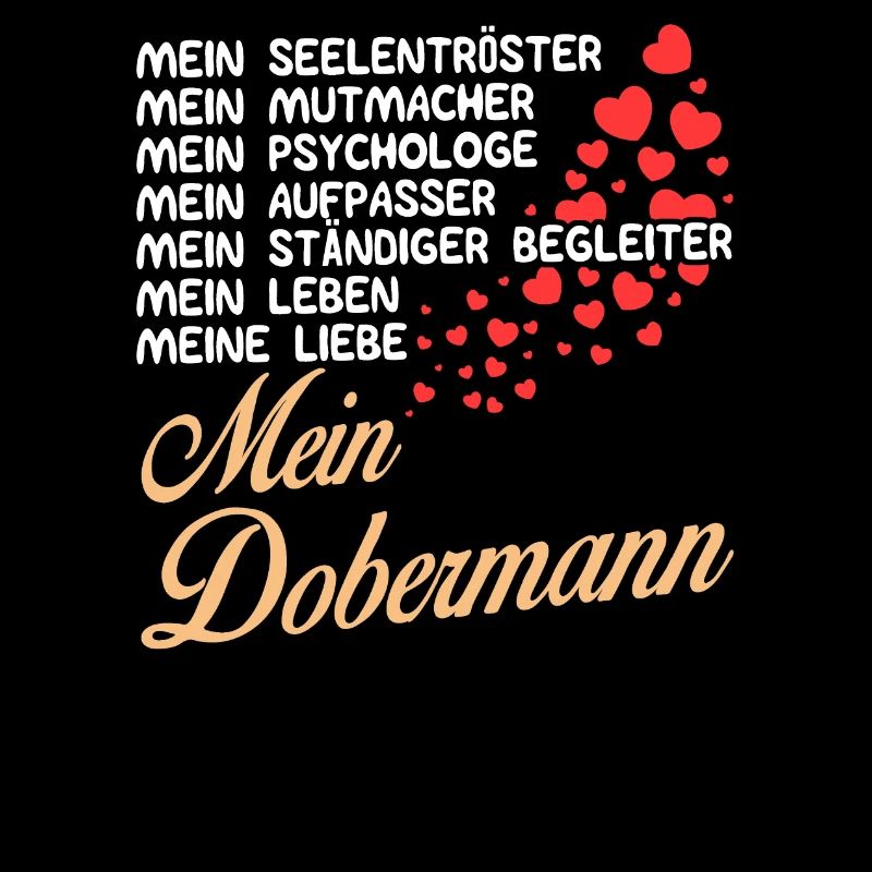 Dobermann - Mein