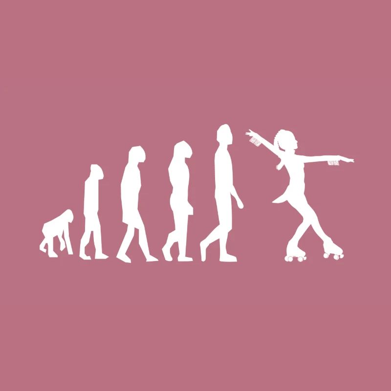Roller skating Evolution