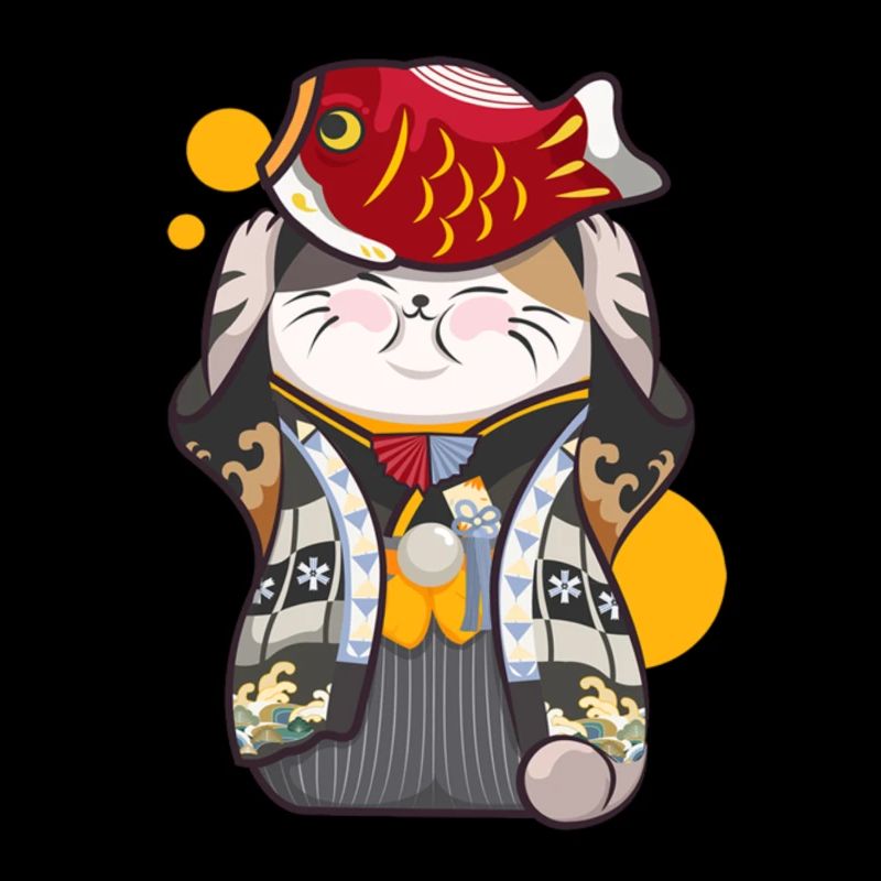 Chat poisson