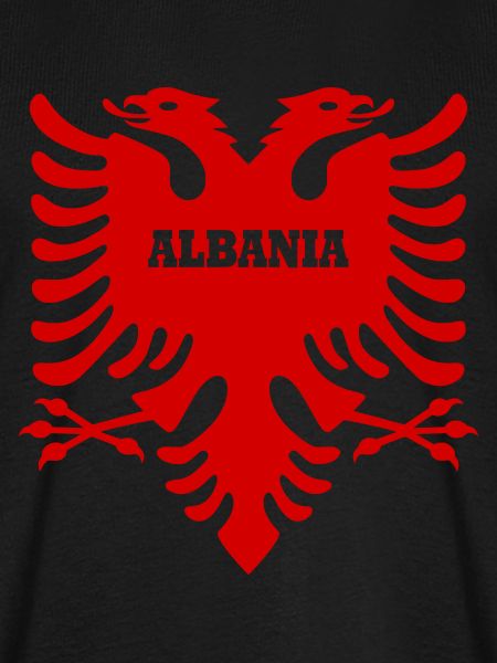Albanien Albansk ørn