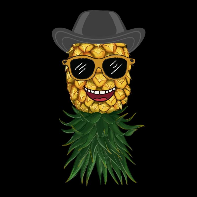 Unknown pineapple