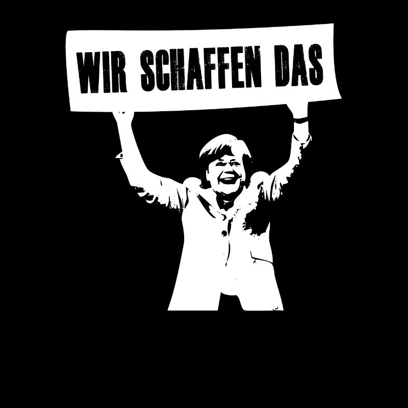 Merkel Wir schaffen das