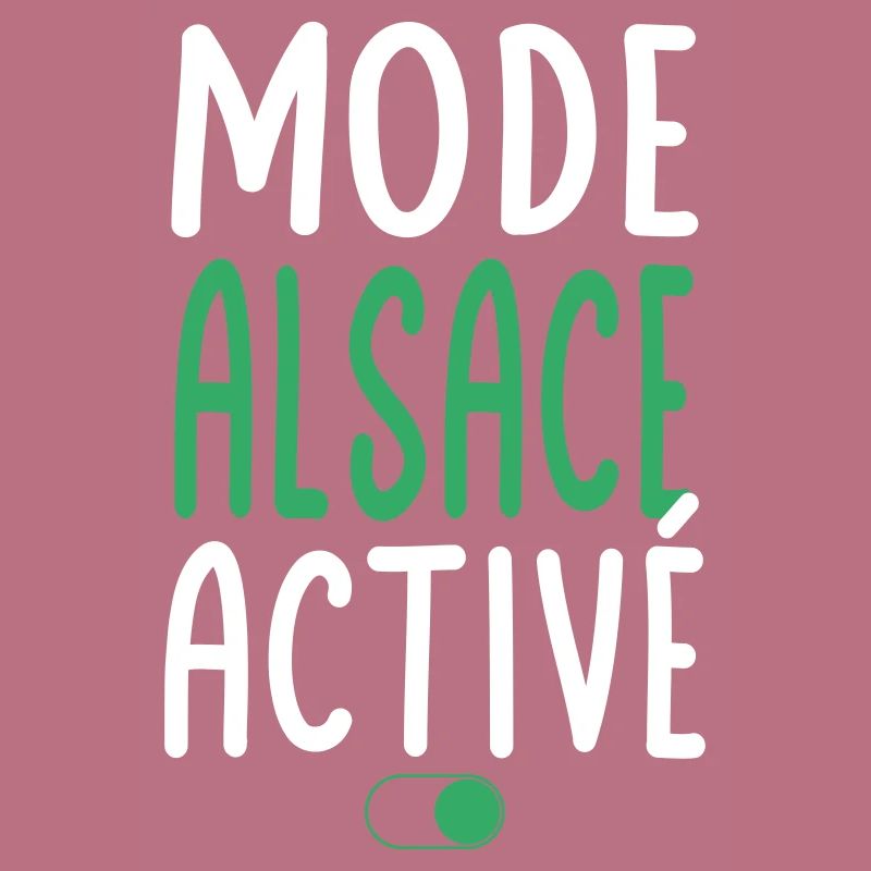 Mode Alsace Activé - Idée Cadeau