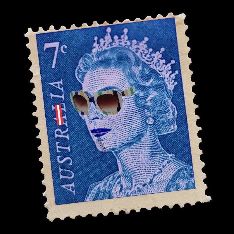 Austria (stamp)