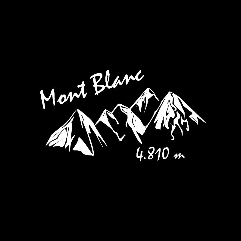 Mont Blanc