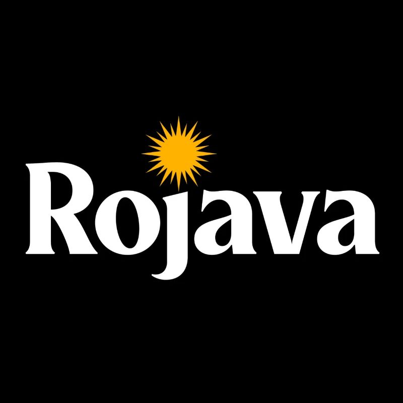 Rojava Kurdish sun
