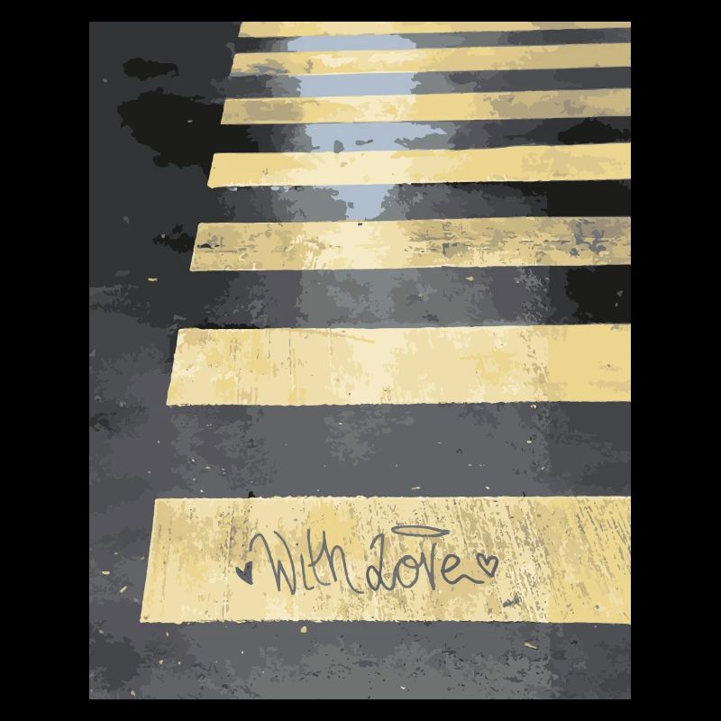 Zebra crossings with love
