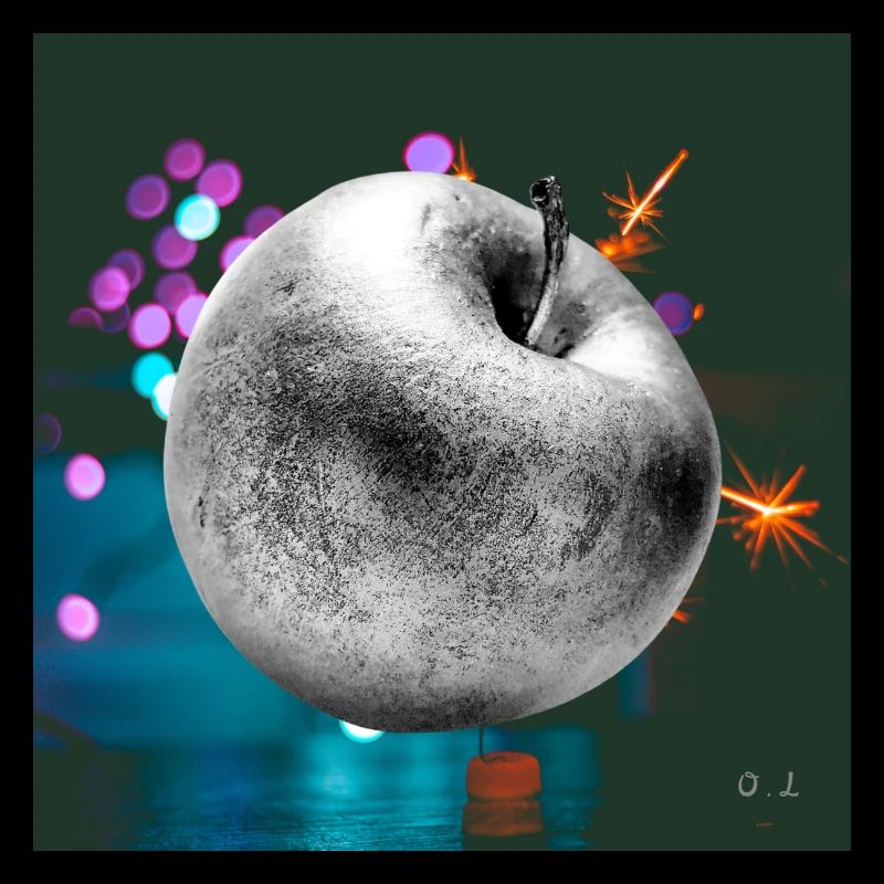 Silver Apple 0038