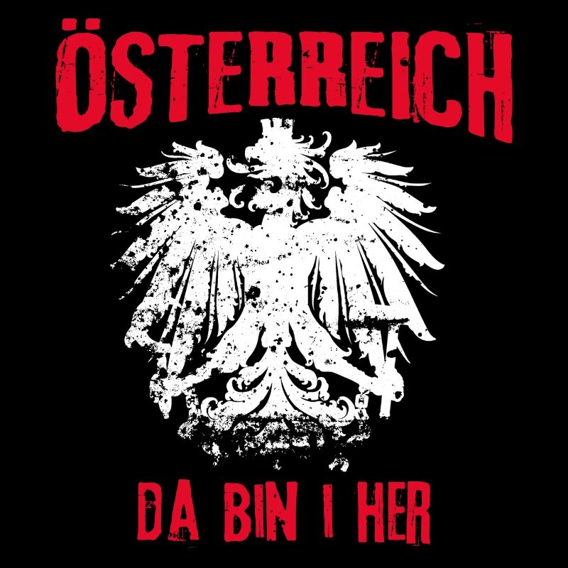 ÖSTERREICH - DA BIN I HER