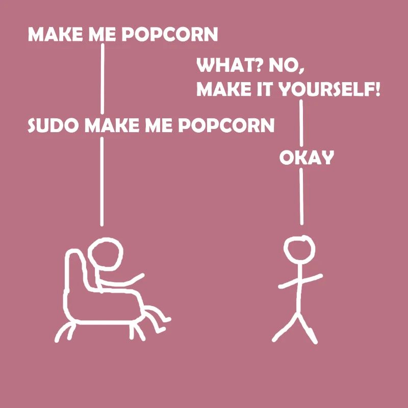 programmer sudo informatik