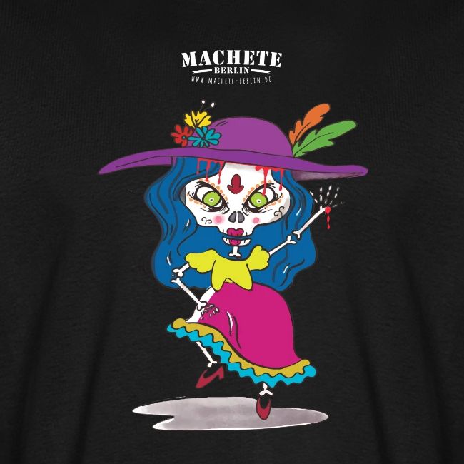 KATRINA MACHETE