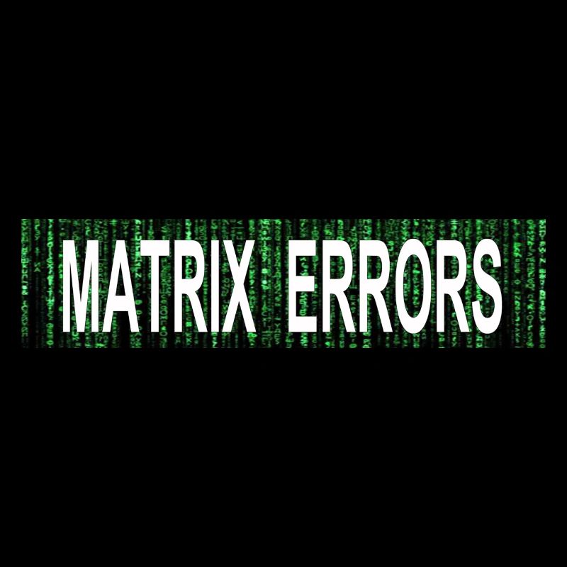 Matrix Errors Awakens