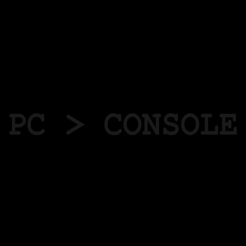 PC > Console