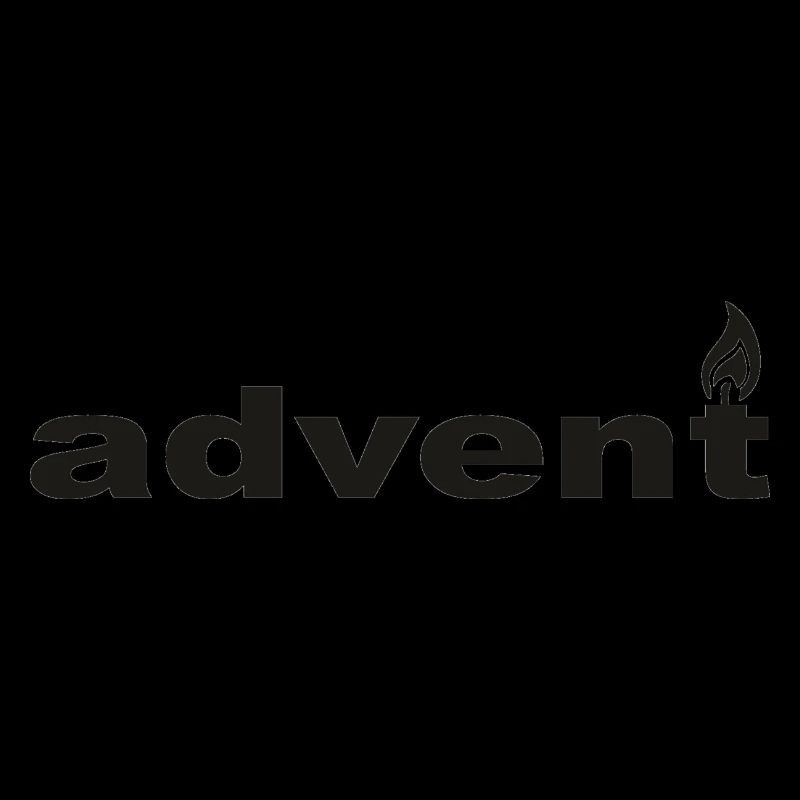 advent on fire