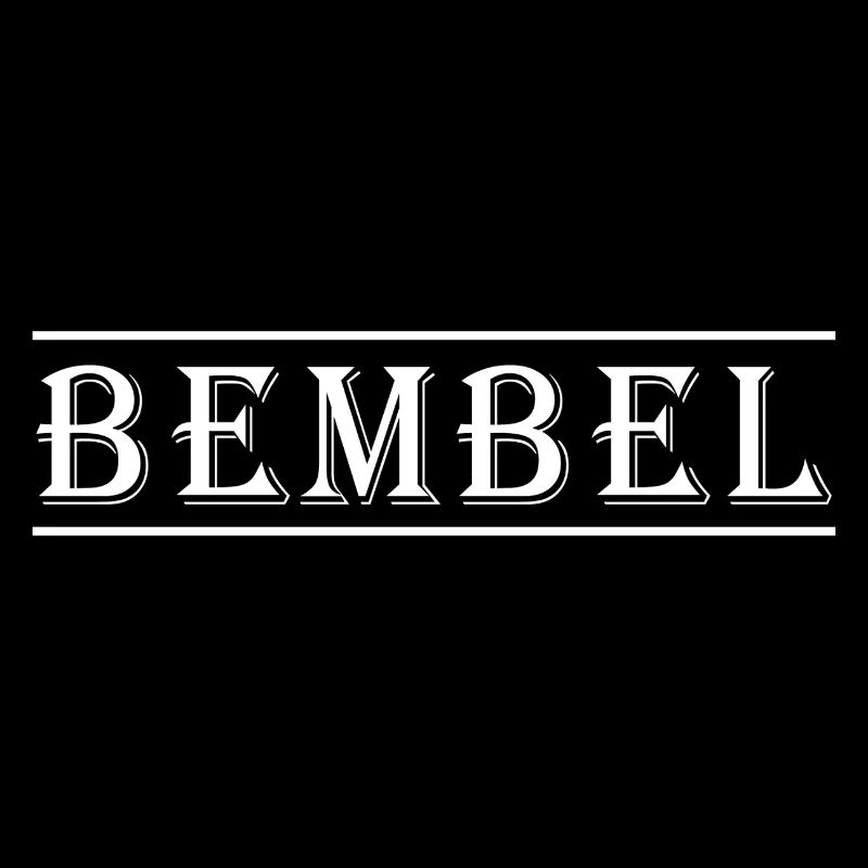 Bembel3 white