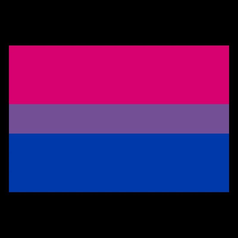 bisexual flag