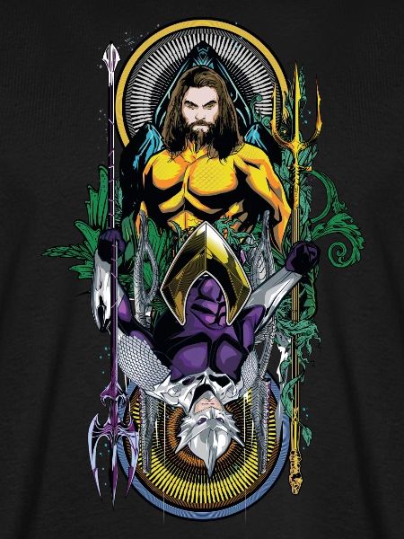 Aquaman Film Aquaman Sea King
