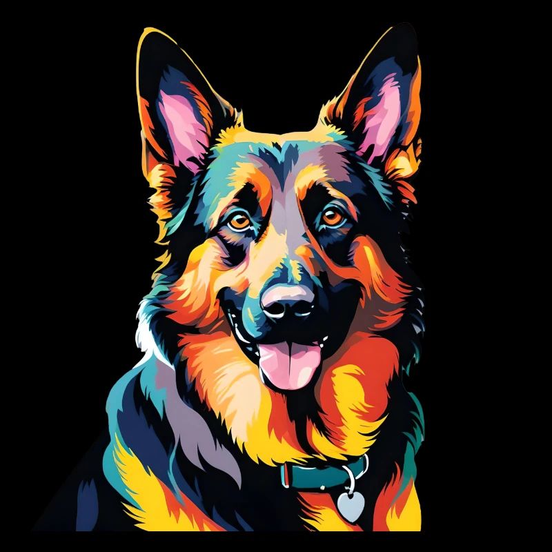 German Shepherd