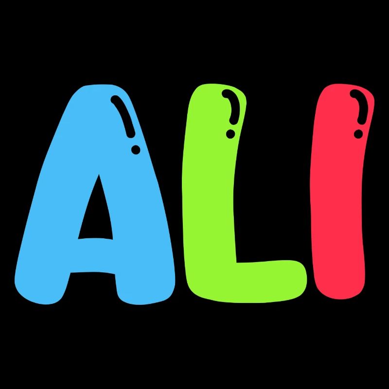 Nom - Ali
