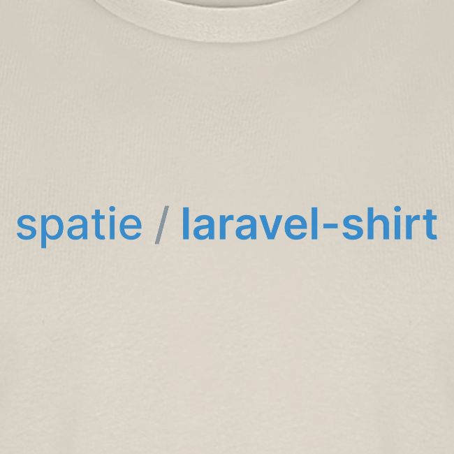 spatie/laravel-shirt