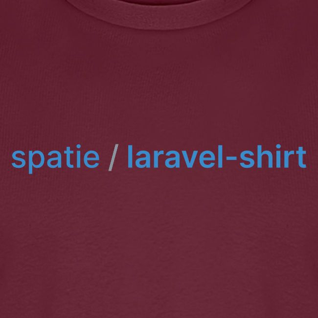 spatie/laravel-shirt