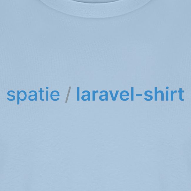 spatie/laravel-shirt
