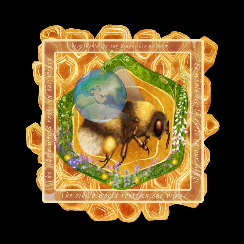 Mach mit bei The Bumblebee Buzz!