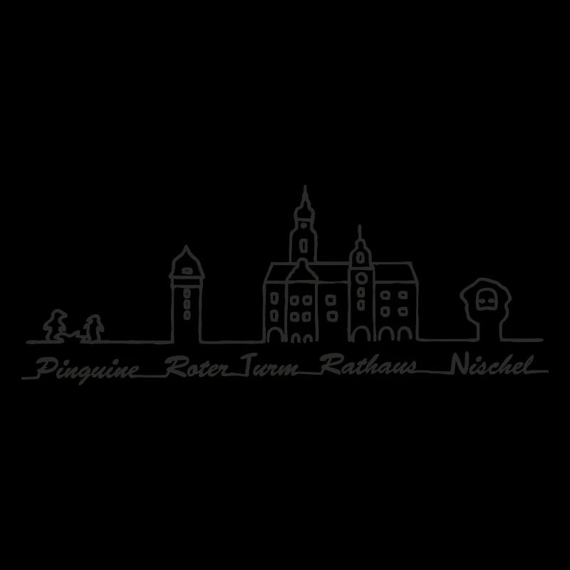 Black. Clear. Chemnitz.
