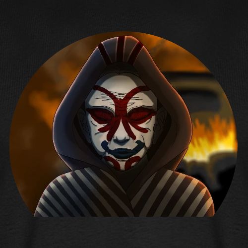 Sorcière - T-shirt Premium bio Homme