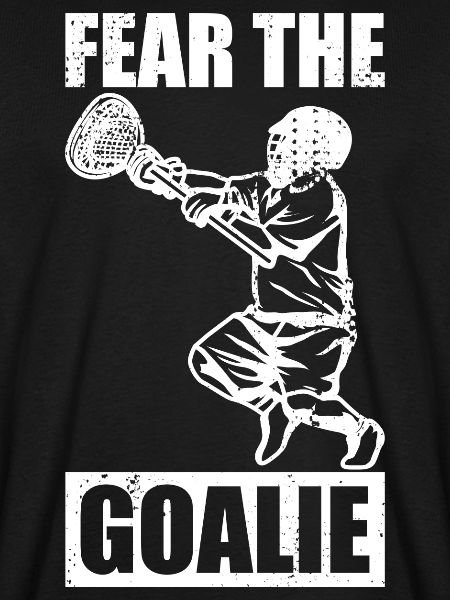 Lacrosse Torhüter