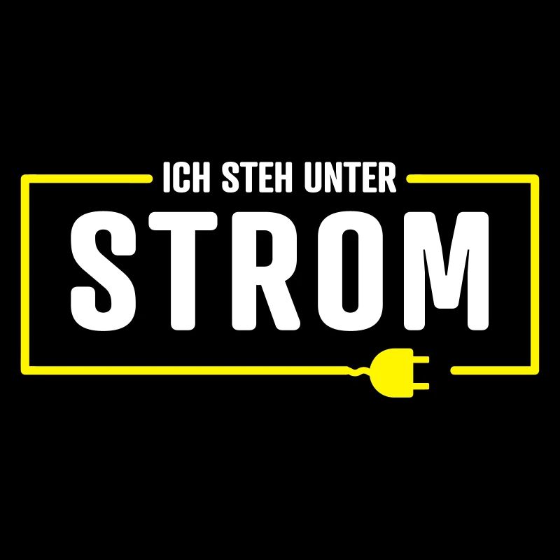 ICH STEH UNTER STROM