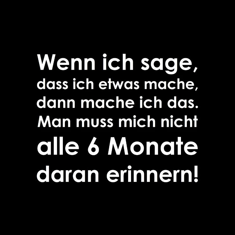 Ich mache das