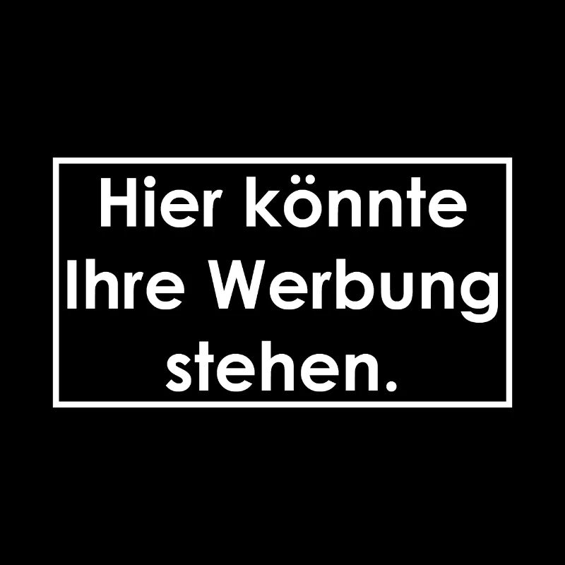 Hier könnte Ihre Werbung stehen