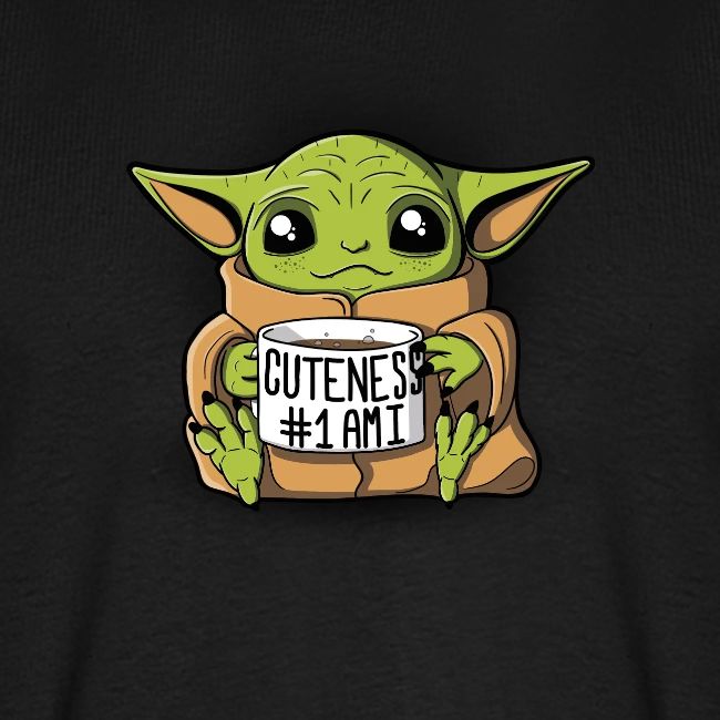 Cute Alien