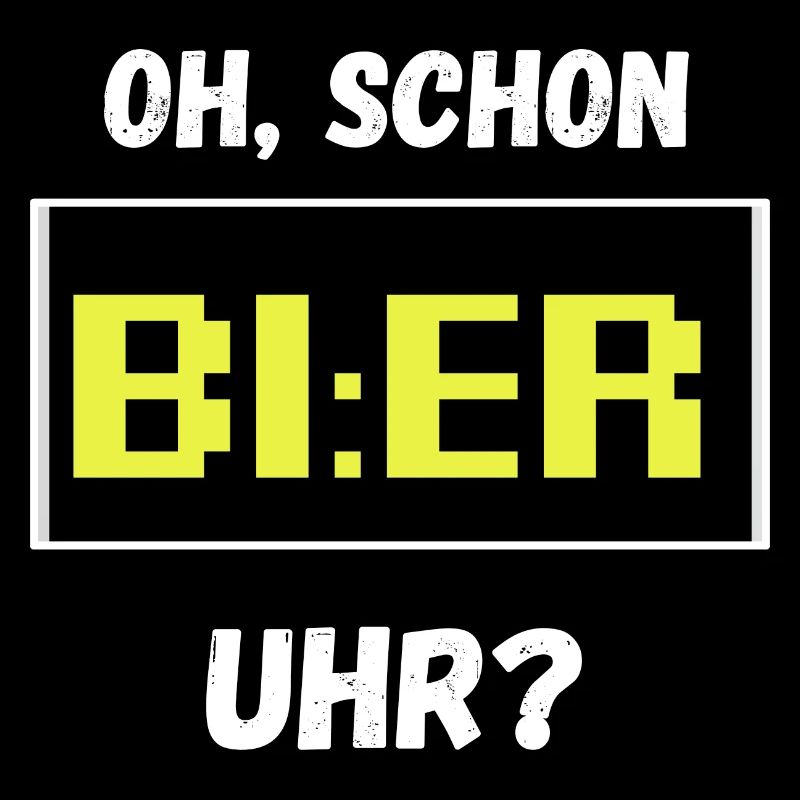 Bier Uhr