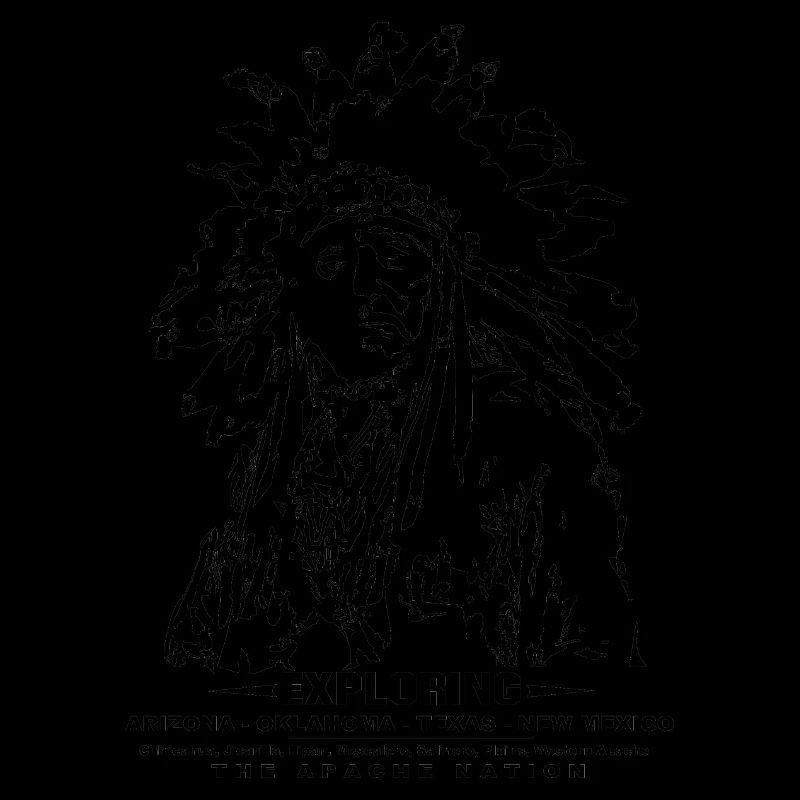 the apache nation Exploring Arizona, Texas, ....