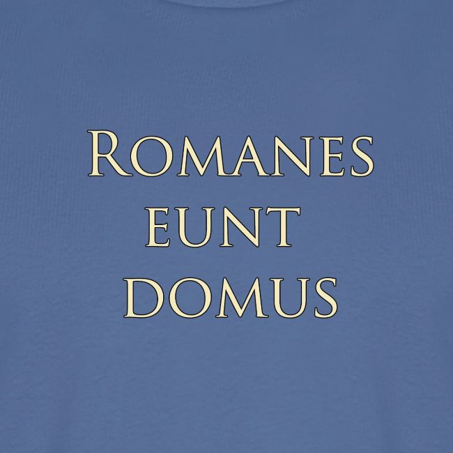 Romanes eunt domus