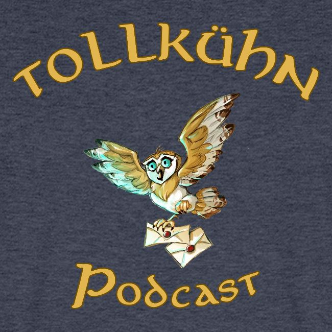 Tollkühn mit Eule und Brief