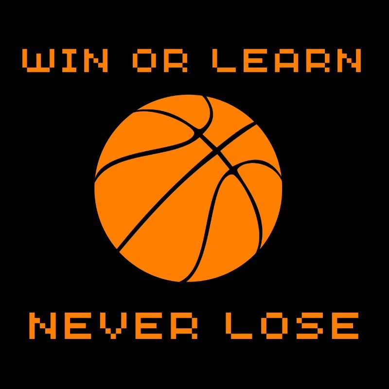 win or learn never lose