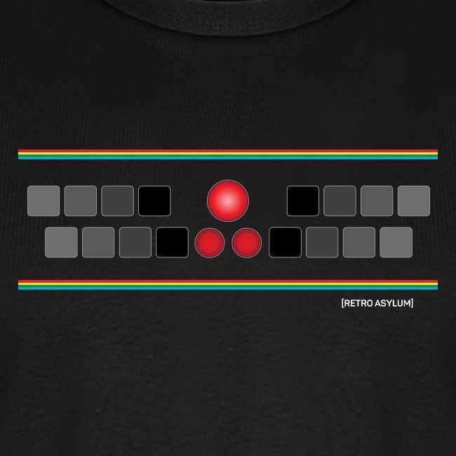 The RA Arcade Legend