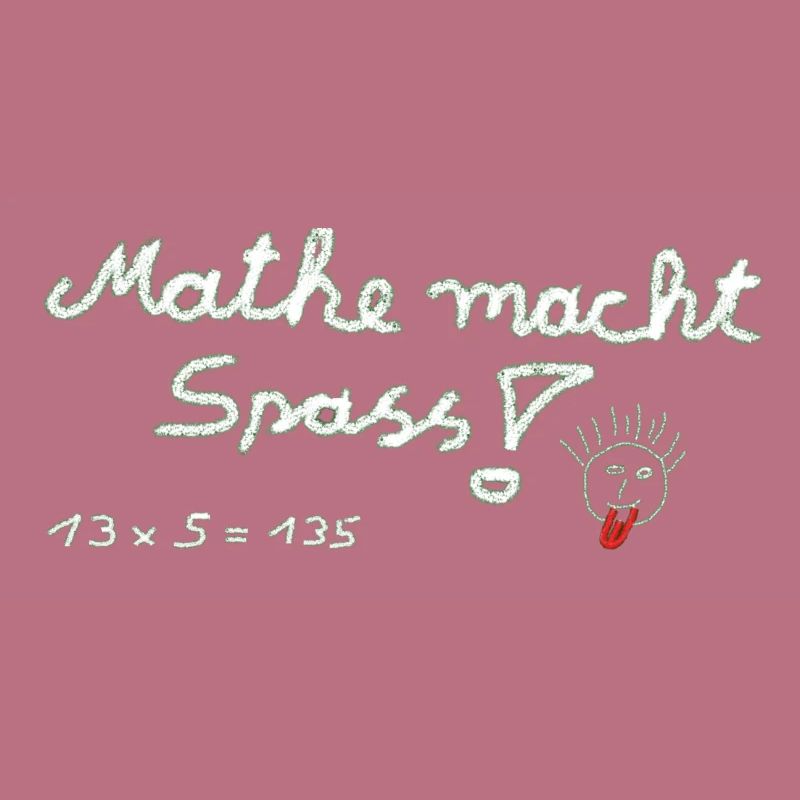 Math is fun!