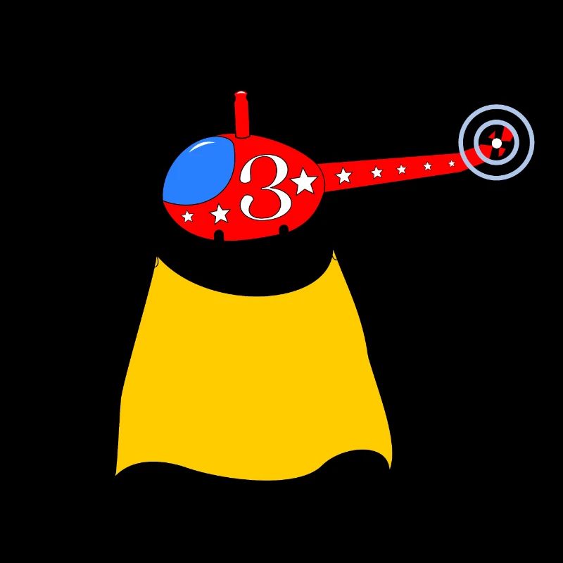 Hélicoptère Anniversaire 3