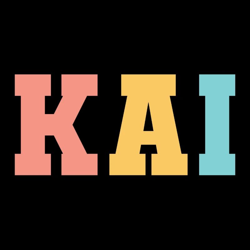 Name - Kai