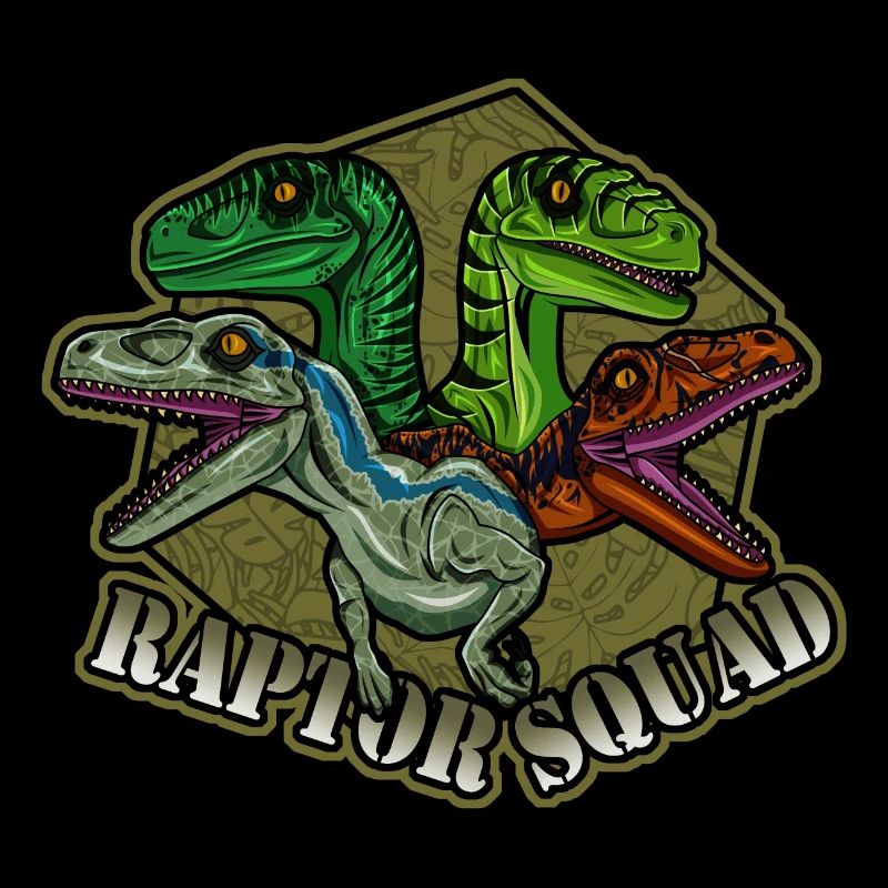 raptor squad