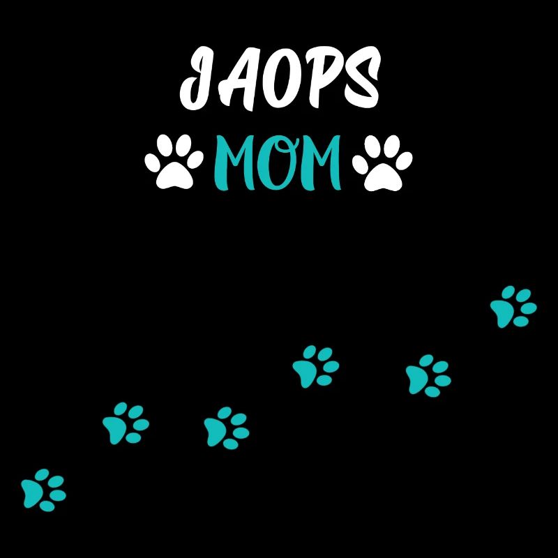 Jaops Mom I Jack Russel Mops Mix